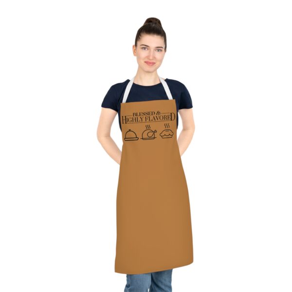 Highly Flavored Chefs Apron - Image 3