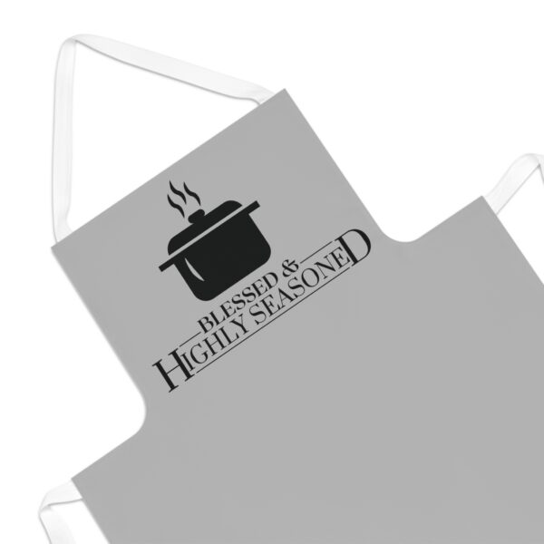 Highly Seasoned Chefs Apron - Image 2