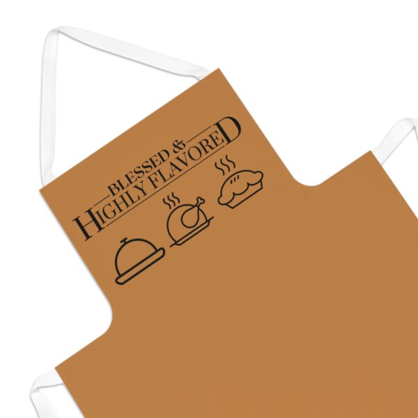 Highly Flavored Chefs Apron - Image 2