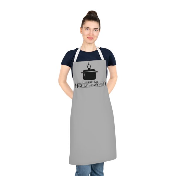 Highly Seasoned Chefs Apron - Image 3